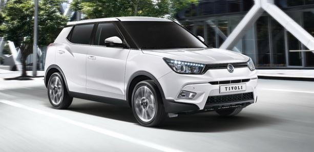 Model model en çok satan SUV'lar - Resim: 3