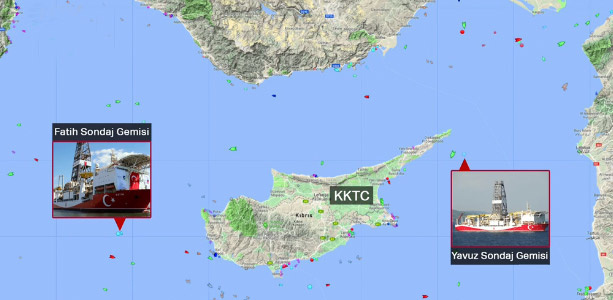 Rusya'dan Türkiye'ye şok Kıbrıs çağrısı - Resim: 0