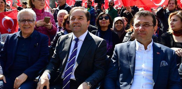 Ekrem İmamoğlu adaylığını ilk dile getiren ismi açıkladı - Resim: 4