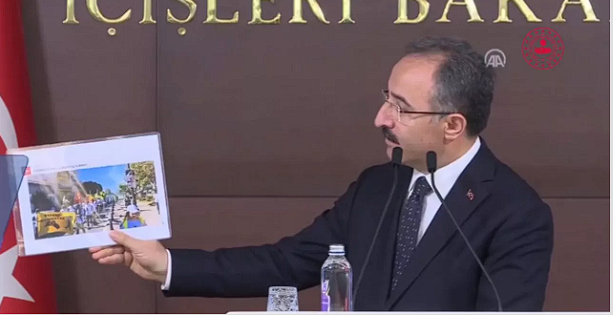 İsmail Çataklı 'Lavrion' kampını ifşa etti! Güncel Suriyeli sayısı, 9 saldırı engellendi - Resim: 0