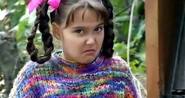 Bir zamanların Bücür Cadı'sı büyüdü evleniyor! Son haline bakın - Resim: 3