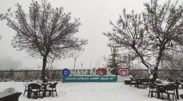 Kar yağışı nedeniyle birçok ilde eğitime ara - Resim: 4