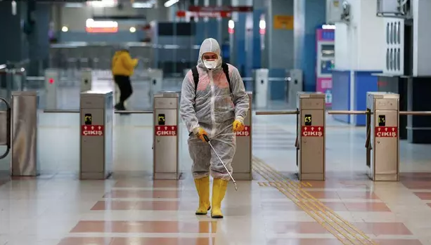 Türkiye'de 60 yaş altı ölümlerin oranı, dünyadakinden 9 kat fazla! Koronavirüs raporu - Resim: 3