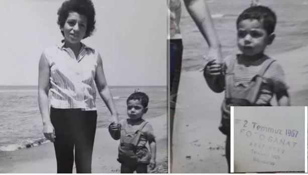 Bakalım bu hallerinden tanıyabilecek misiniz? İşte ünlülerin çocuklukları... - Resim: 4