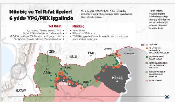Terör örgütü PKK'nın kurtarılmış bölgelerdeki şeytani planı deşifre oldu - Resim: 0