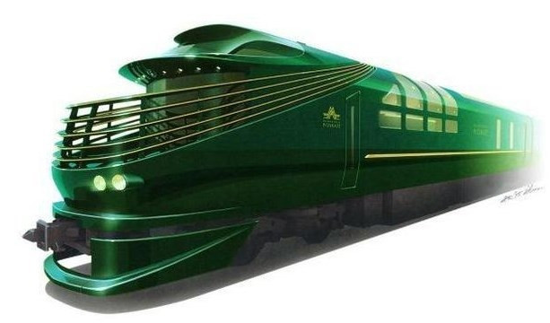 Bu trenin bilet fiyatı 11 bin dolar - Resim: 1