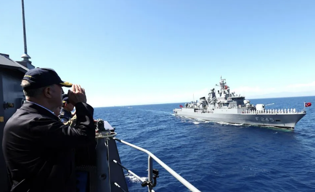 Milli Savunma Bakanı Akar'dan sert açıklamalar TSK'ya dil uzatan ordubozanlar var - Resim: 1