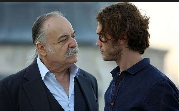 İçerde'nin Celal Baba'sı bu halini hatırlıyor musunuz? - Resim: 3