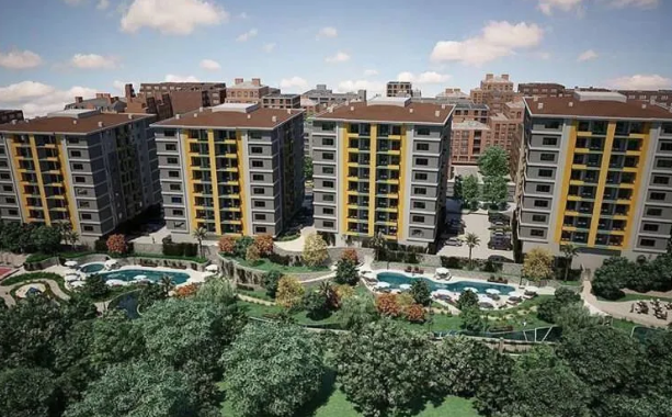 TÜİK verilerine göre en çok konut satılan iller... Bu şehirlerde evi olanlar yaşadı! - Resim: 3