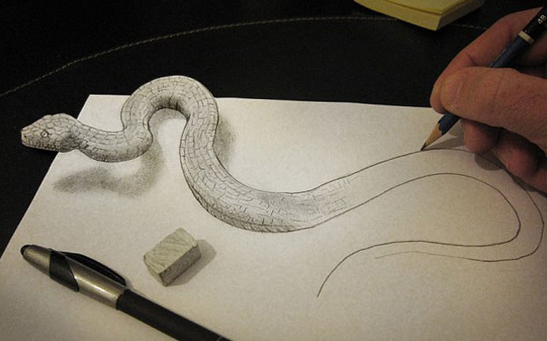 Bu çizimler inanılmaz! - Resim: 2