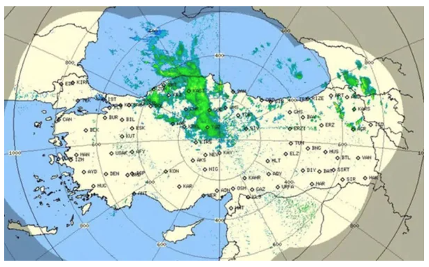 Bu gece İstanbul'u vuracak yarın çok şiddetli olacak! Meteoroloji yağmur alarmında Kastamonu, Sinop... - Resim: 4