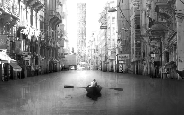 2065 yılında İstanbul nasıl olacak kıyamet senaryosu gibi ama gerçek - Resim: 3