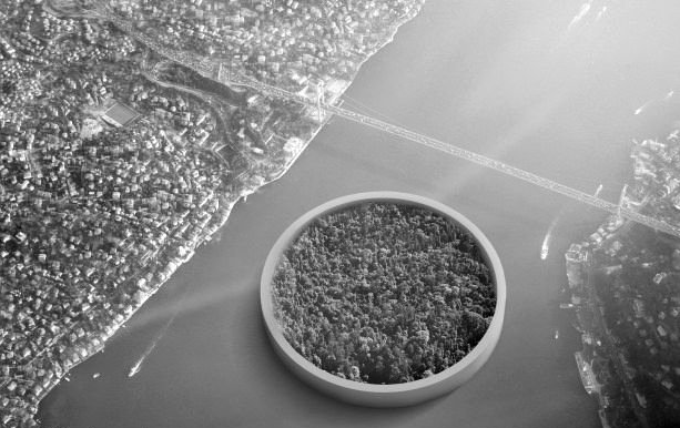 2065 yılında İstanbul nasıl olacak kıyamet senaryosu gibi ama gerçek - Resim: 1