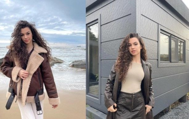 Burak Deniz'in yeni partneri Su Burcu Yazgı Coşkun'a tepki yağdı - Resim: 1