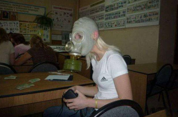 Bu insanlar biraz garip mi ne! - Resim: 3