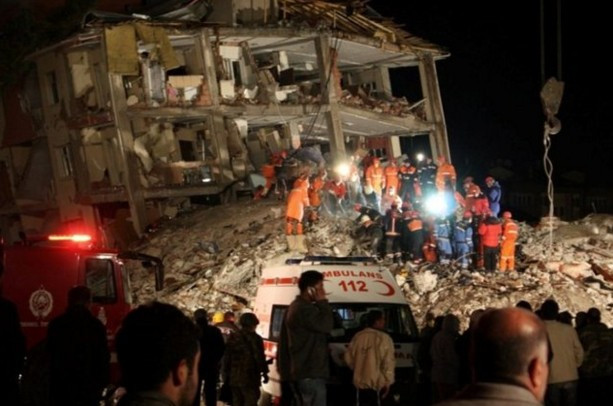 İstanbul'da deprem olursa... İşte en tehlikeli yer! - Resim: 3