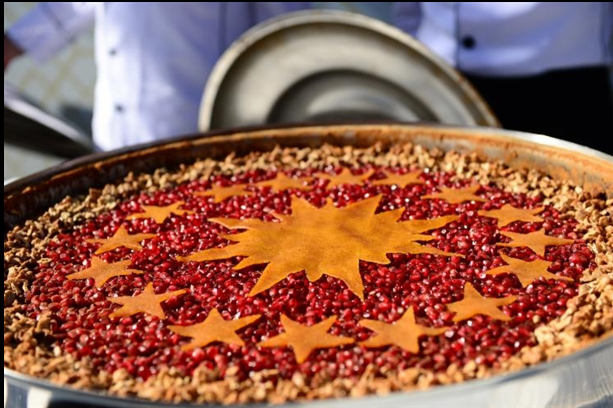 Erdoğan'dan Muhafız Alayı'na aşure ziyafeti... - Resim: 4