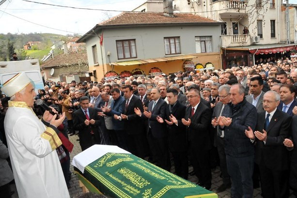Baykal ve Kılıçdaroğlu İnce'yi yalnız bırakmadı! - Resim: 4