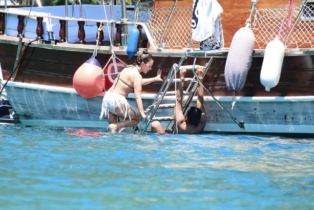 Selülitleri ve kilolarıyla olay olmuştu! Seren'e büyük darbe - Resim: 2