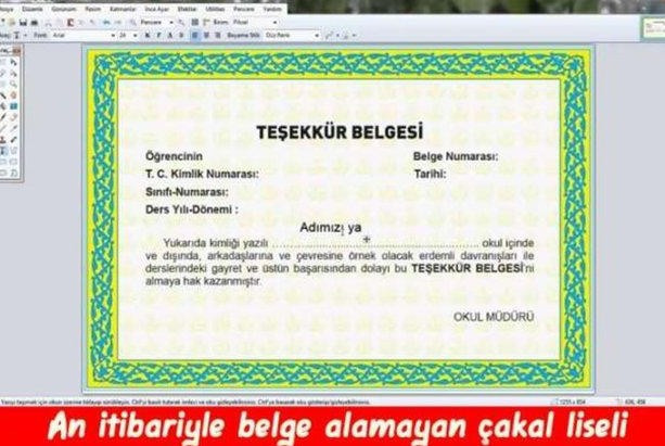 Sosyal medyayı sallayan karne günü capsleri - Resim: 3