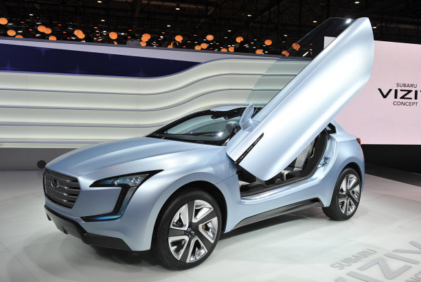 Subaru öyle bir araba yapmış ki... - Resim: 3