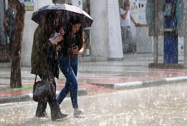 Meteoroloji'den uyarı geldi! Bu saatlere dikkat - Resim: 3