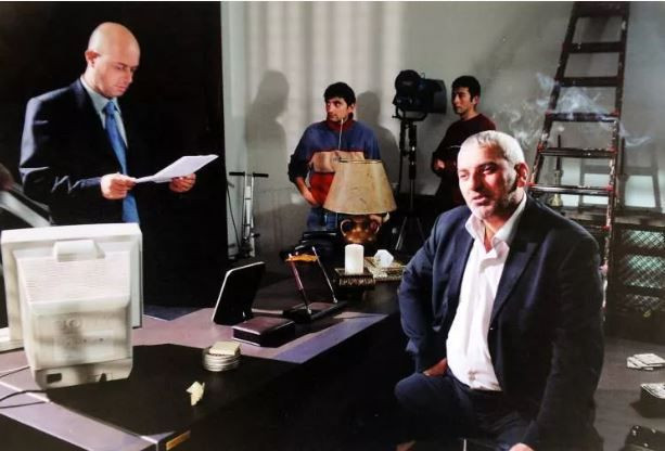 'Kurtlar Vadisi'nin' çok özel fotoğrafları ortaya çıktı bir zamanlar reyting rekoru kırmıştı - Resim: 1