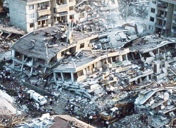 İstanbul'da deprem olursa... İşte en tehlikeli yer! - Resim: 4