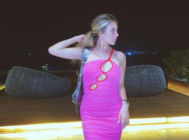 Mehmet Ali Erbil'in kızı Yasmin Erbil'in aşk yaşadığı kişi ortaya çıktı - Resim: 2