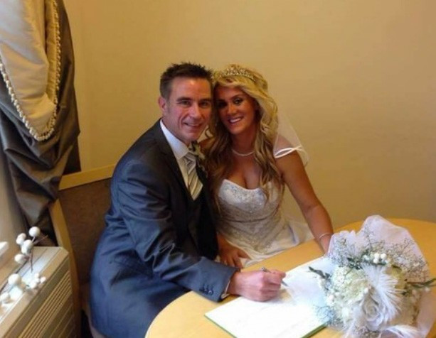 Çılgın Bediş'in Banu'su evlendi - Resim: 2