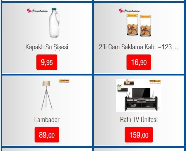 BİM'de ay sonu indirimi! BİM 26 Nisan 2019 Cuma Aktüel ürünler kataloğu! - Resim: 4