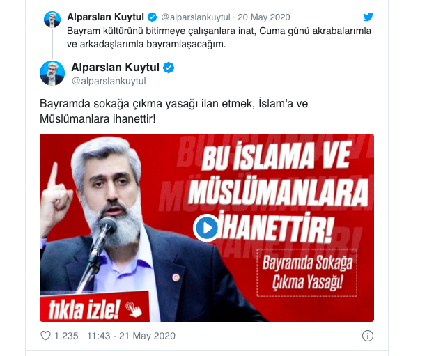 Alpaslan Kuytul Hoca eşi Sema Kuytul kimdir? Alpaslan Kuytul nereli hayatı - Resim: 1