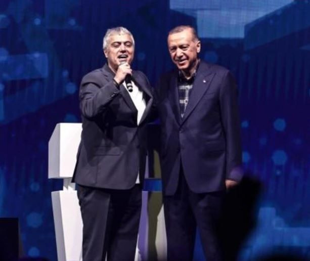 Cengiz Kurtoğlu'nun Cumhurbaşkanı Erdoğan'a sürprizi 'Canım abimi unutmam' - Resim: 4