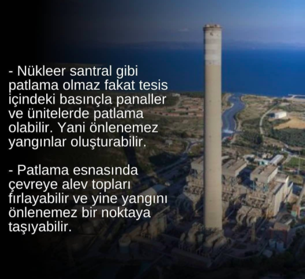 Termik santra Muğla'da nerede yanarsa ne olur Termik Santral nedir? - Resim: 0