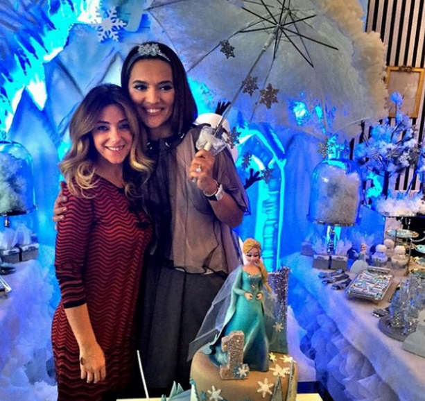 Demet Akalın'ın kızı Hira 1 Yaşında! - Resim: 2