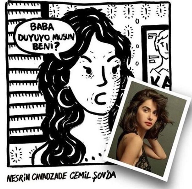 Yasak Elma'ya dahil olmuştu! Nesrin Cavadzade'den bir bomba daha - Resim: 3