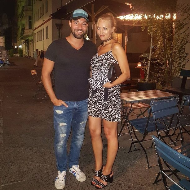 Meryem Uzerli ve Bassel Alzaro aşkında ikinci etap - Resim: 4