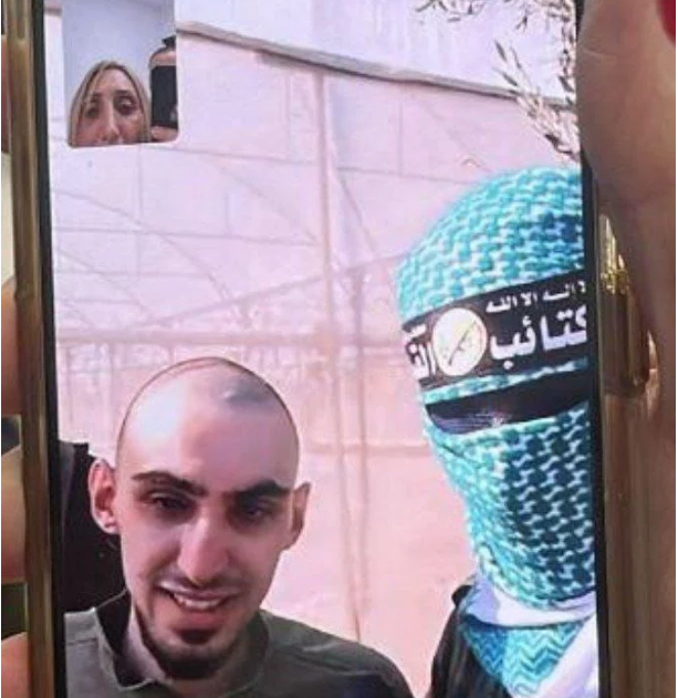 Hamas ve İsrail arasında rehine takası! Hamas hepsini bıraktı o esnada Trump geldi - Resim: 3