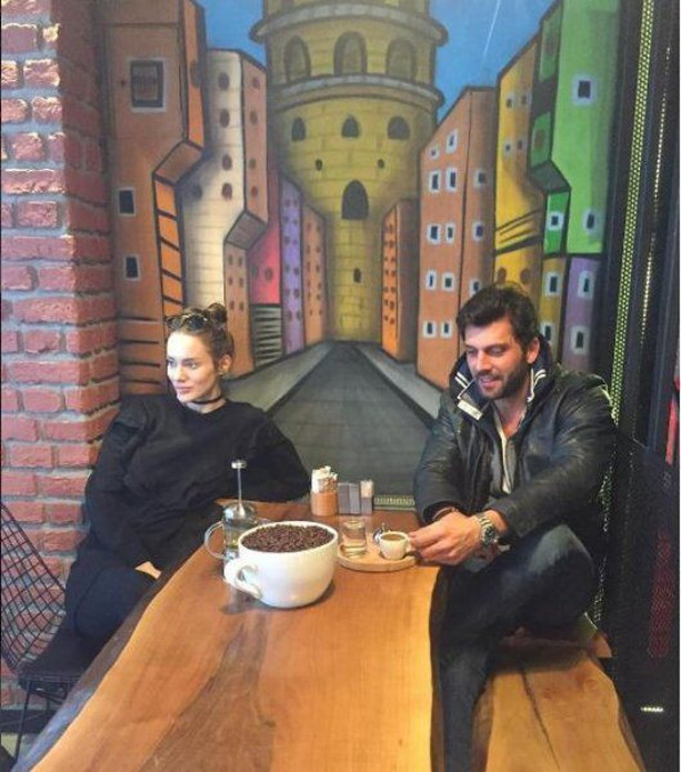 Can Nergis'in eşi kimdir Jelena Milosavljević kaç yaşında mesleği ne? - Resim: 1