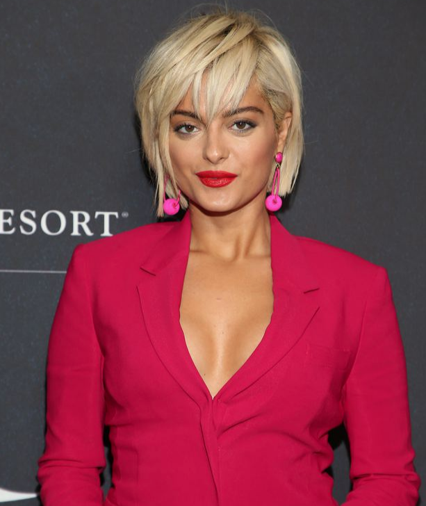 Bebe Rexha fena patladı: Kalçam büyük diye giyinmeyeyim mi - Resim: 4