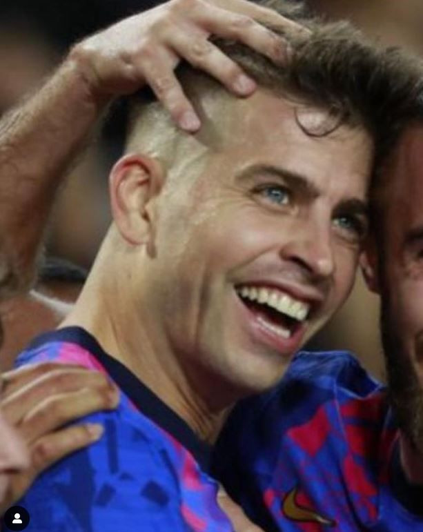 Shakira kocası Gerard Pique'yi öve öve bitiremedi! El Clasico sonrası Real Madrid'e gönderme - Resim: 3