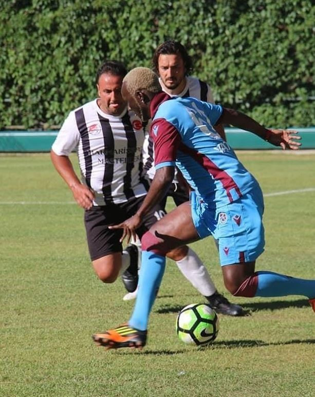 Yattara'dan bomba itiraf: Karım beni kesti ve yaktı' - Resim: 3