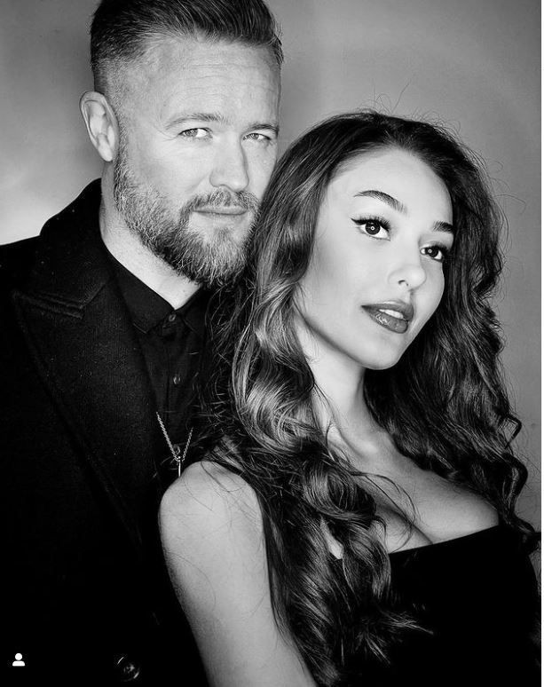 Dilan Çiçek Deniz'e İzlandalı Thor'dan köprüde evlenme teklifi! Görenler intihar sandı! - Resim: 2