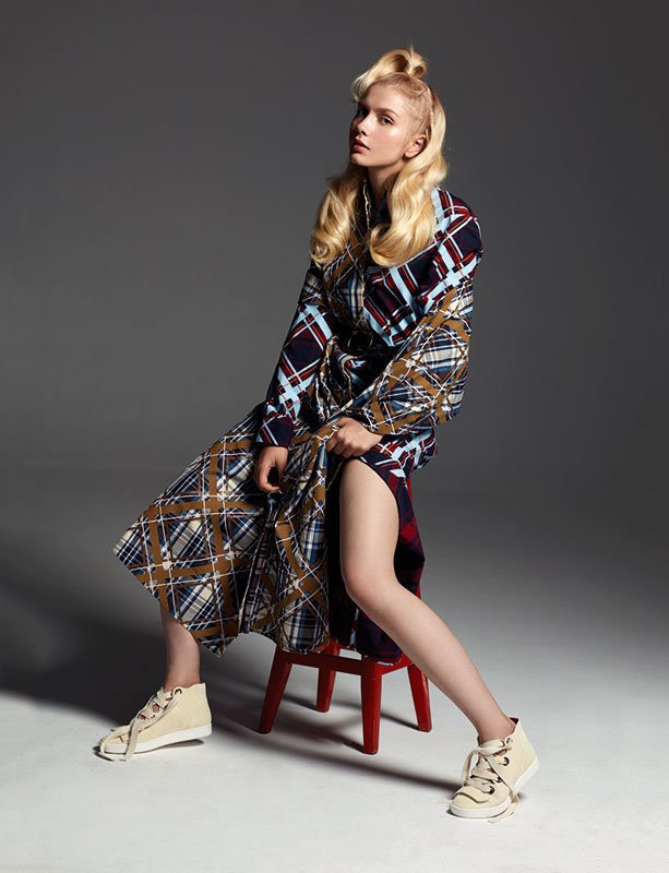 Aleyna Tilki özgüven dağlarını aştı 'Kendimi çok beğeniyorum' - Resim: 4