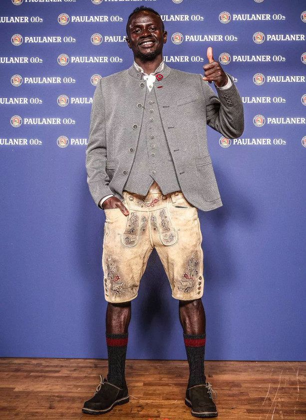 Mane'nin alkol hassasiyeti! Sosyal medyada takdir topladı - Resim: 0