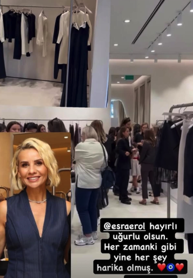 Esra Erol sektör değiştirdi! Yeni işini duyanlar kulaklarına inanamadı - Resim: 5