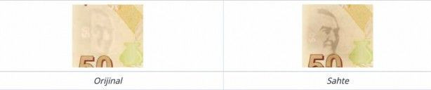 Sahte para ile gerçek para nasıl ayırt edilir? Merkez Bankası tek tek açıkladı - Resim: 3
