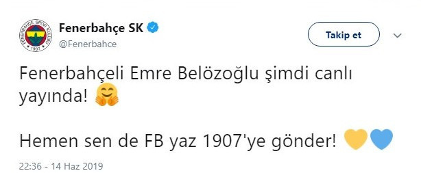 Emre Belözoğlu yeniden Fenerbahçe'de - Resim: 0