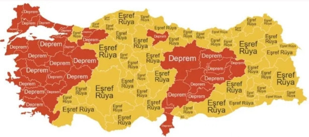Google 2025'in il il şampiyonlarını duyurdu! Memleketinizin internette en çok aradığı şey ne oldu? - Resim: 8
