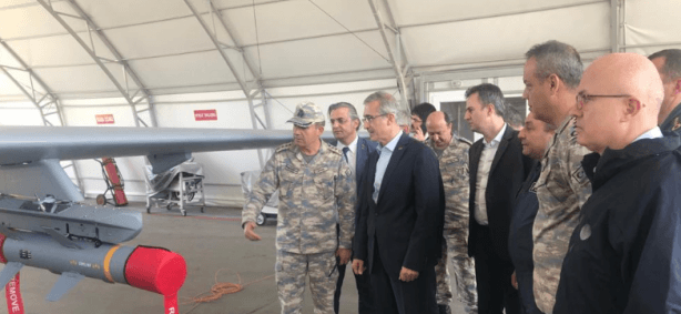 İşte Türkiye'nin yeni teknolojisi: DİHA dünyanın gözü onun üzerine çevrildi! - Resim: 2